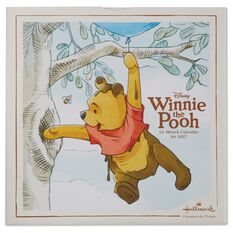 Winnie the Pooh 2017 Wall Calendar Calendars Hallmark