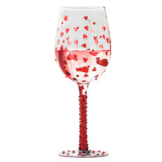 Lolita Mon Cherry Wine Glass, 15 oz. - Wine Glasses & Wine Tumblers -  Hallmark