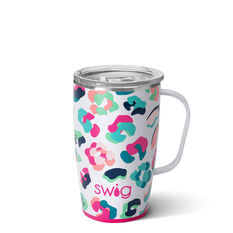 Swig Life Party Animal + Hot Pink Coffee Lovers Gift Set, Includes (2) 18oz  Travel Mugs, Triple Insu…See more Swig Life Party Animal + Hot Pink Coffee