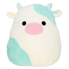 Squishmallows Mini Belana the Cow Stuffed Animal, 5&quot; - Classic Stuffed Animals - Hallmark