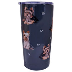 E&S Imports 40 oz. Serengeti Ultimate Tumbler - German Shepherd (Regular)