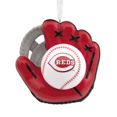 Cincinnati Reds 25'' x 23'' 3D Mascot Sign - Red