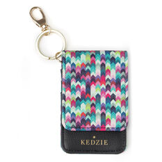 Kedzie Essentials Only ID Holder Keychain