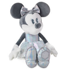 Disney Mickey and Minnie Louis Vuitton LV patterned Plush soft toy