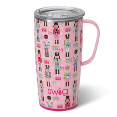 Pink Razzle Dazzle 22oz. Swig Mug Tumbler Holiday Teacher Gift for Her –  Classy Closet Shop