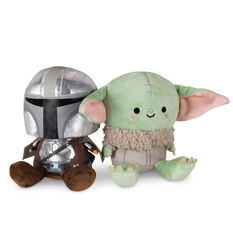 Star Wars: The Mandalorian™ and Grogu™ Adult and Child Stacking