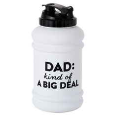 Gallon Boss Water Bottle — Trudy's Hallmark