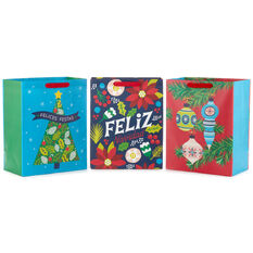 Bag Gift Box - Feliz día de la Madre - 25 Pack