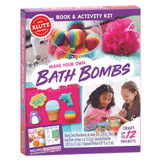 More Than Magic Bath Bomb Kit Make Your Own Sealed NEW