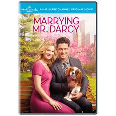hallmark darcy mr marrying dvd movies