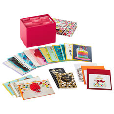 American Greetings Multi Dot Blank Cards and Envelopes (#16), 20