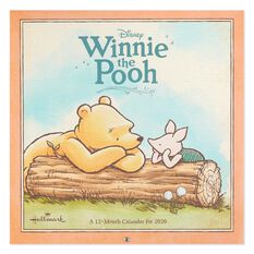 Disney Winnie the Pooh 2020 Wall Calendar, 12-Month - Calendars - Hallmark