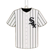 Chicago White Sox Barbie White Custom Number And Name Baseball