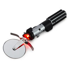 Star Wars Wine Stoppers and Lightsaber Cheese Knives Take the Cake