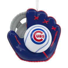 Hallmark MLB Minnesota Twins™ Baseball Glove Hallmark Ornament