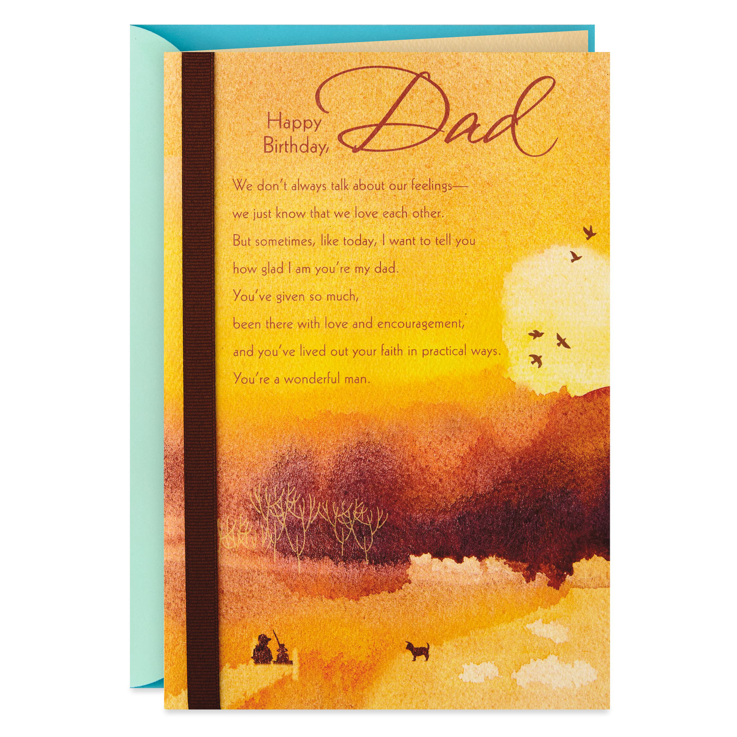 birthday cards for your dad