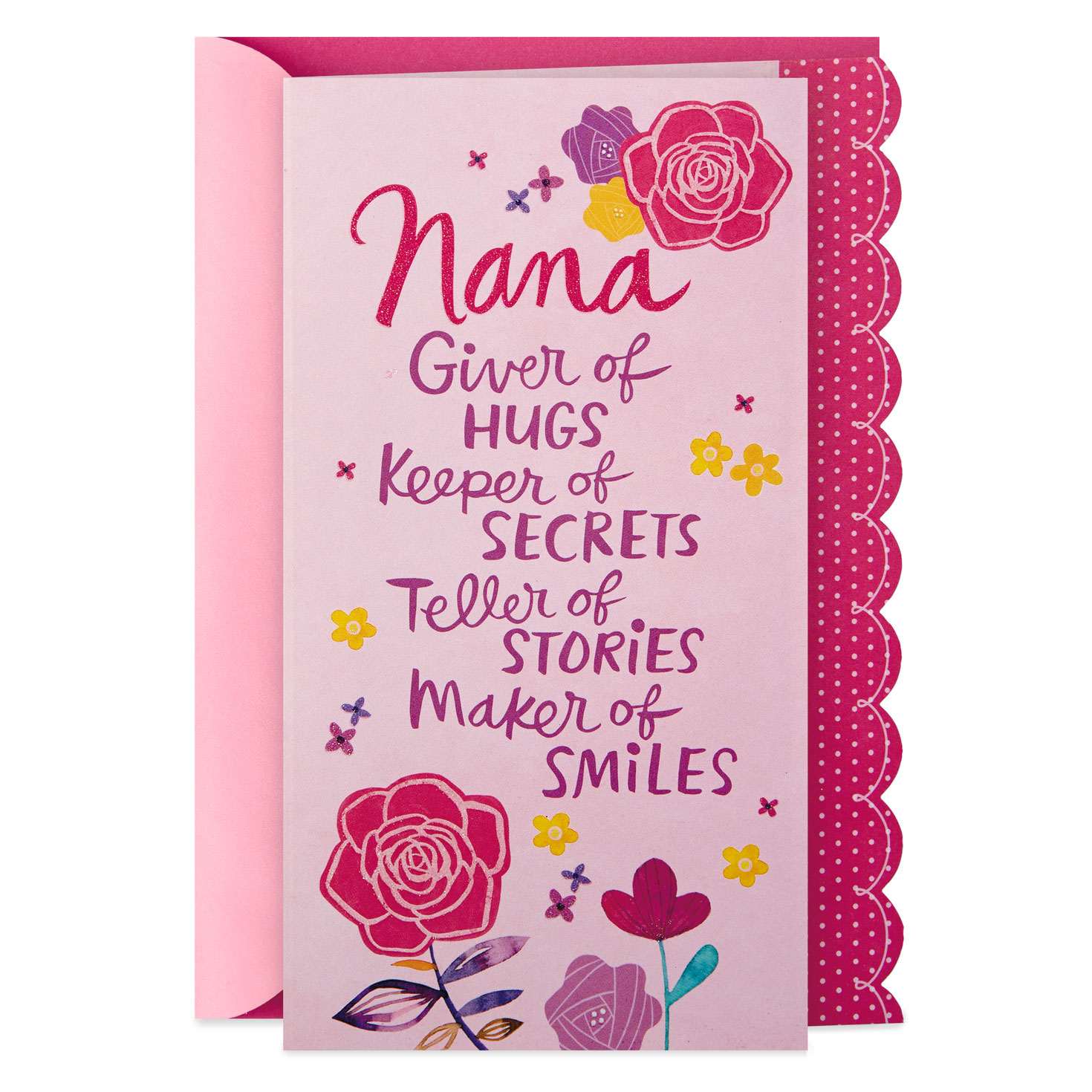 mothers day cards for nana