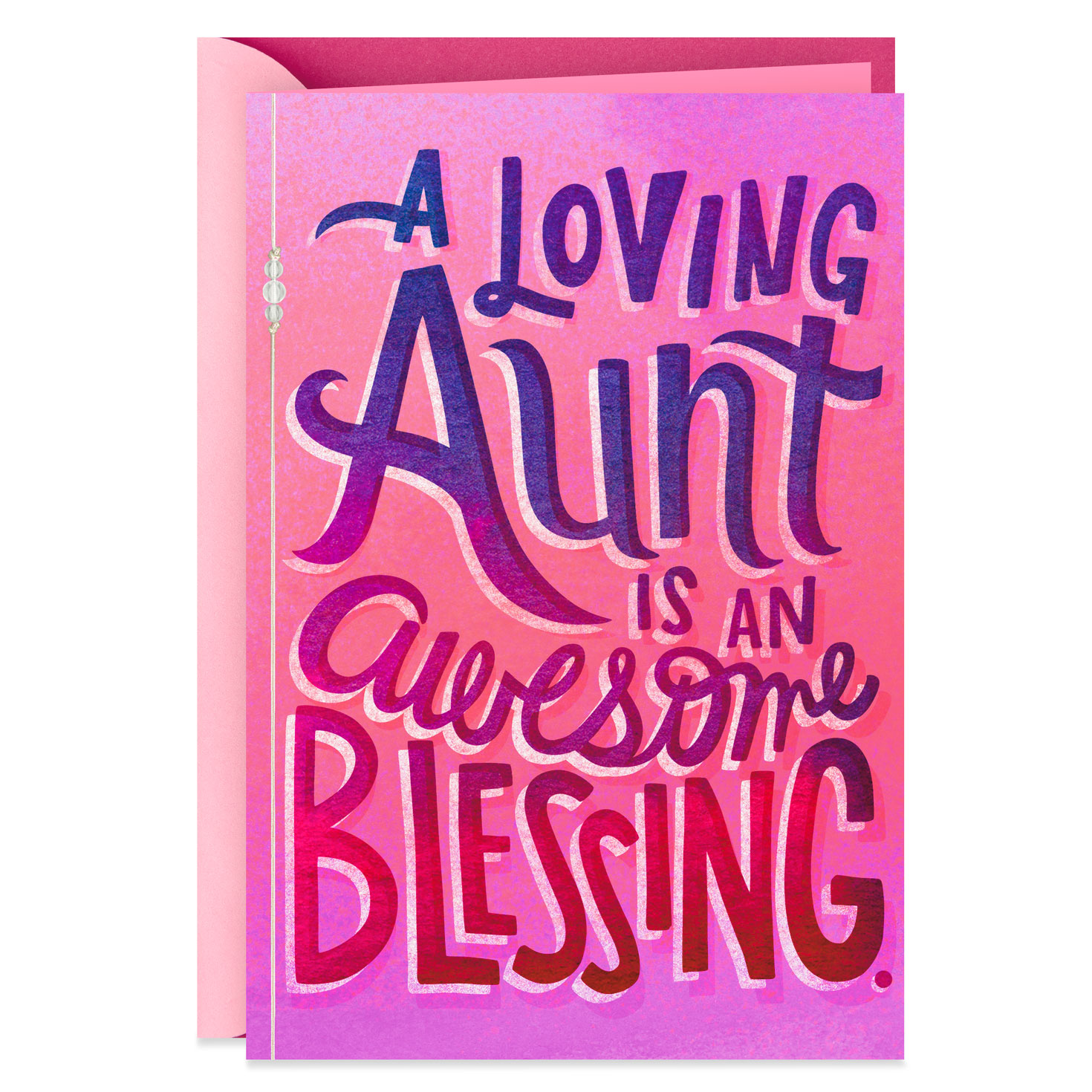 hallmark aunt gifts