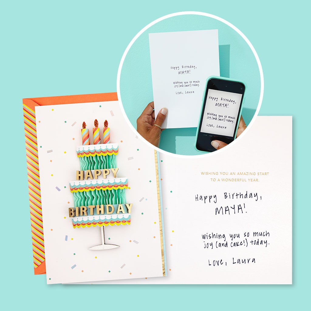 birthday cards bday cards hallmark