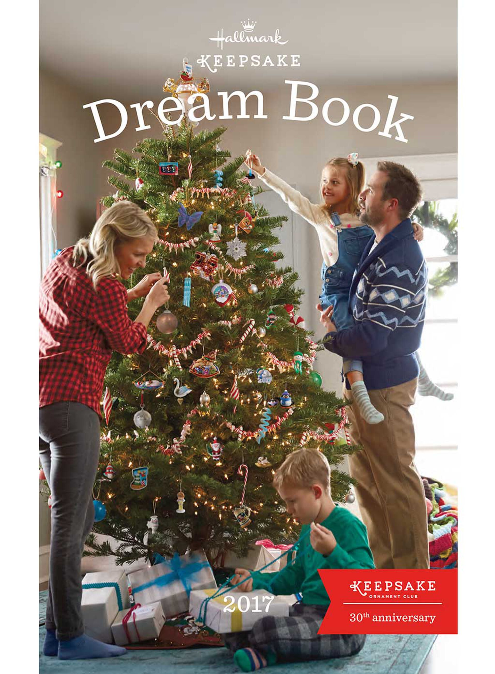 Hallmark Dream Book 2023 Browse Keepsake Ornaments Online Hallmark