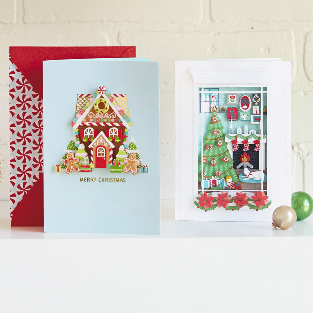 Christmas Cards, Gifts, Ornaments & Decorations | Hallmark