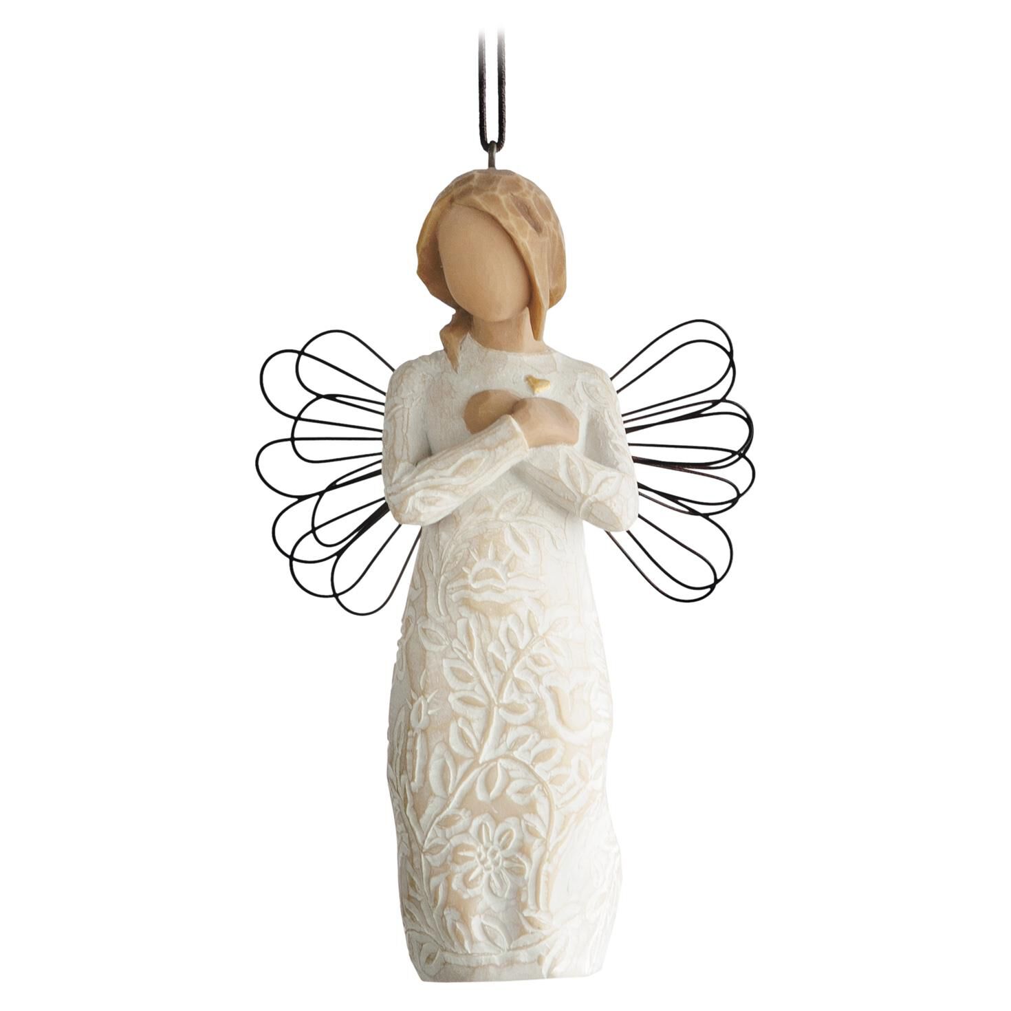 willow tree remembrance angel