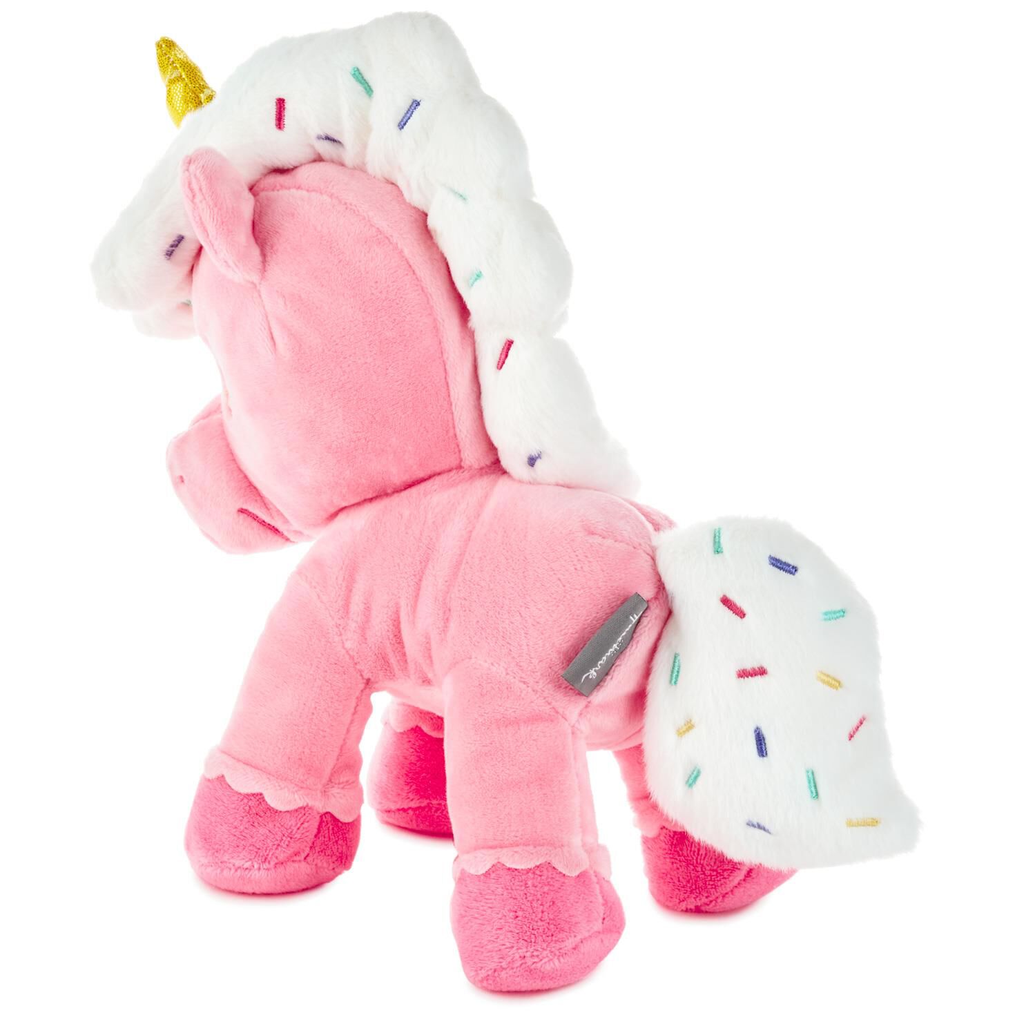 hallmark unicorn stuffed animal