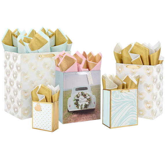 Always and Forever Gift Wrap Collection