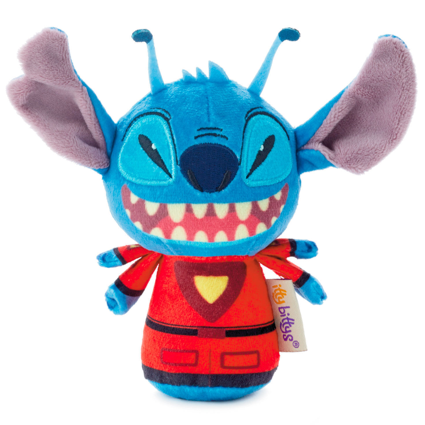 Lilo & Stitch - Reuben - 626 - objet Peluches Disney Store