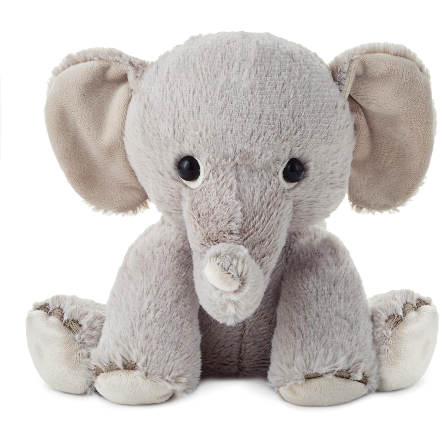 baby elephant plush