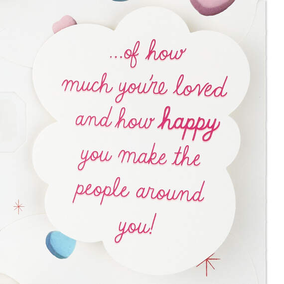 A Reminder of Love Musical Pop-Up Valentine's Day Card - Greeting Cards ...