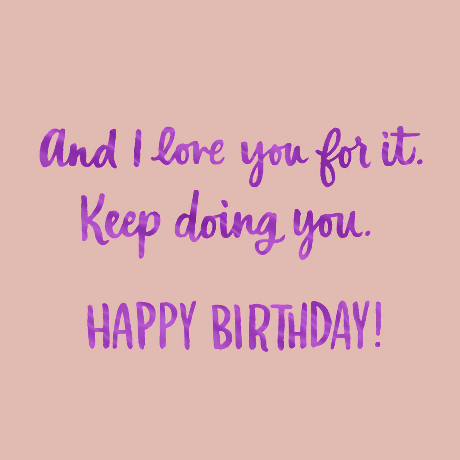 Every Kind of Fierce Birthday Card for Sister - Greeting Cards | Hallmark