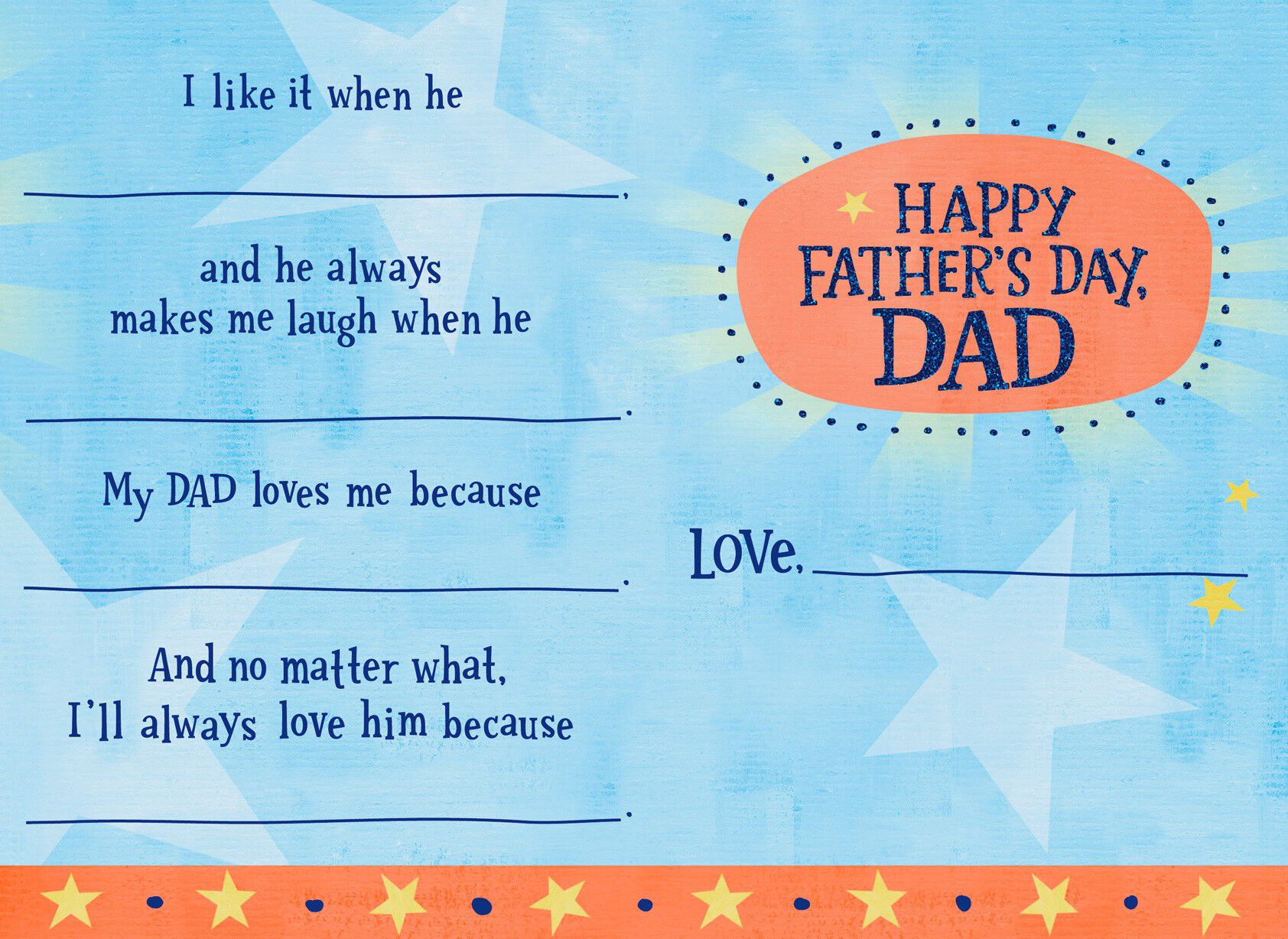 Father s Day Cards Hallmark