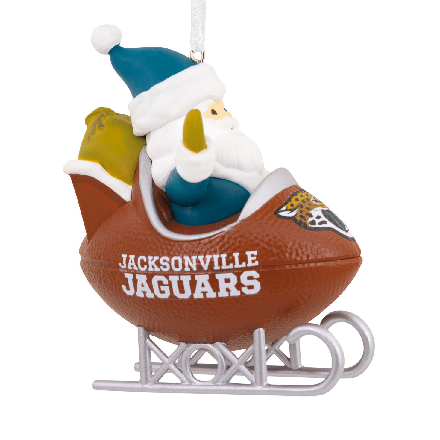 Jacksonville Jaguars Christmas Elf Funny Nfl Shirt