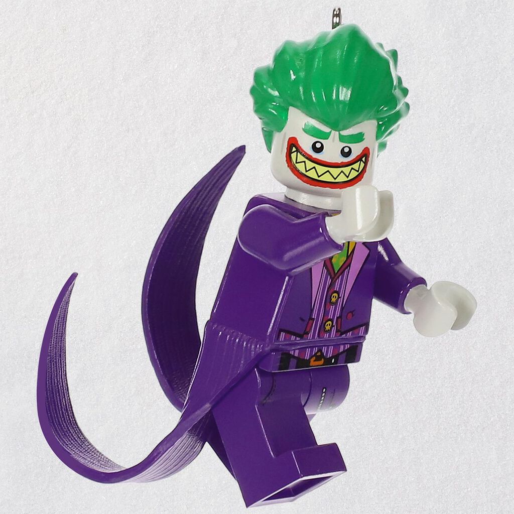 The LEGO® Batman Movie™ The Joker™ Ornament - Keepsake Ornaments - Hallmark