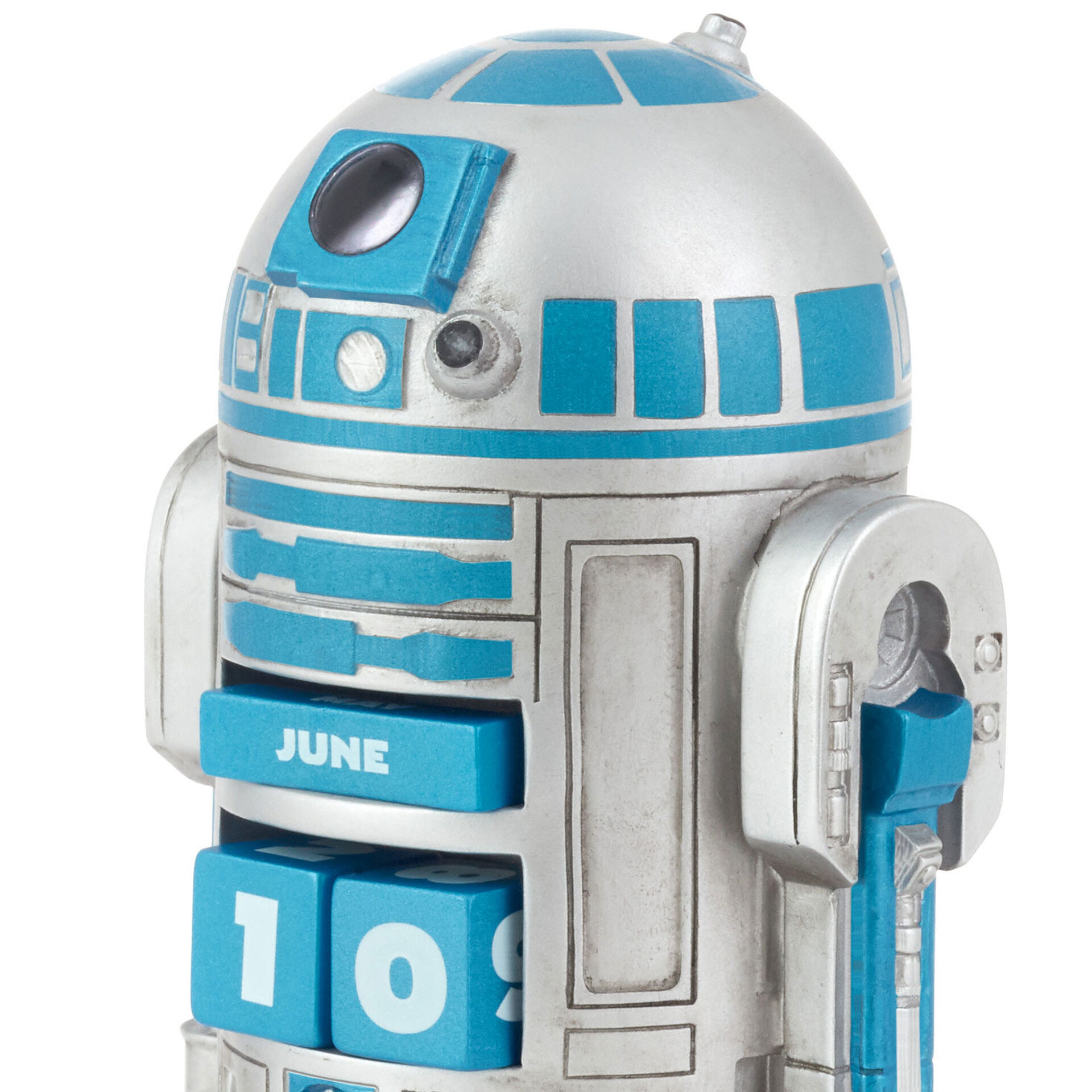 Star Wars™ R2D2™ Perpetual Calendar With Sound Calendars & Planners
