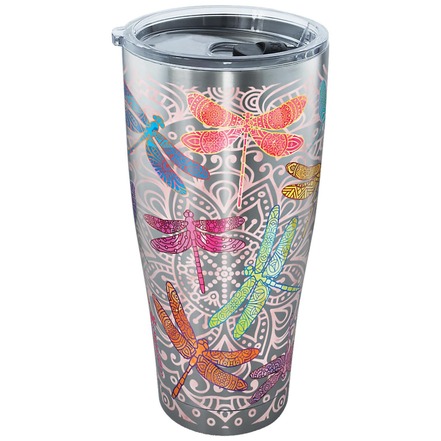Milwaukee Brewers Tervis 30oz. Pinstripes Stainless Steel Tumbler