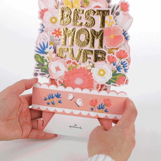 To My Mom Card. Mother Birthday Card Gift. I Love You Mom Card. Thank You  Mom Card. Digital Download. (Download Now) 