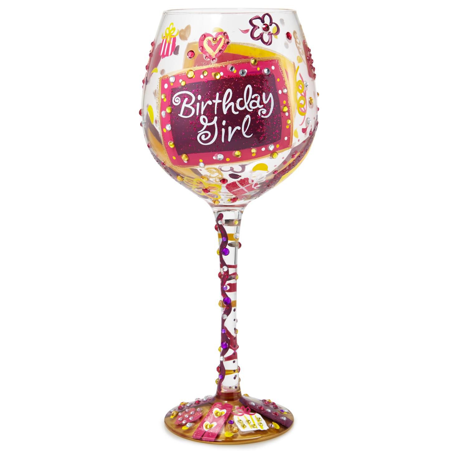 decorative wine glasses special occasions