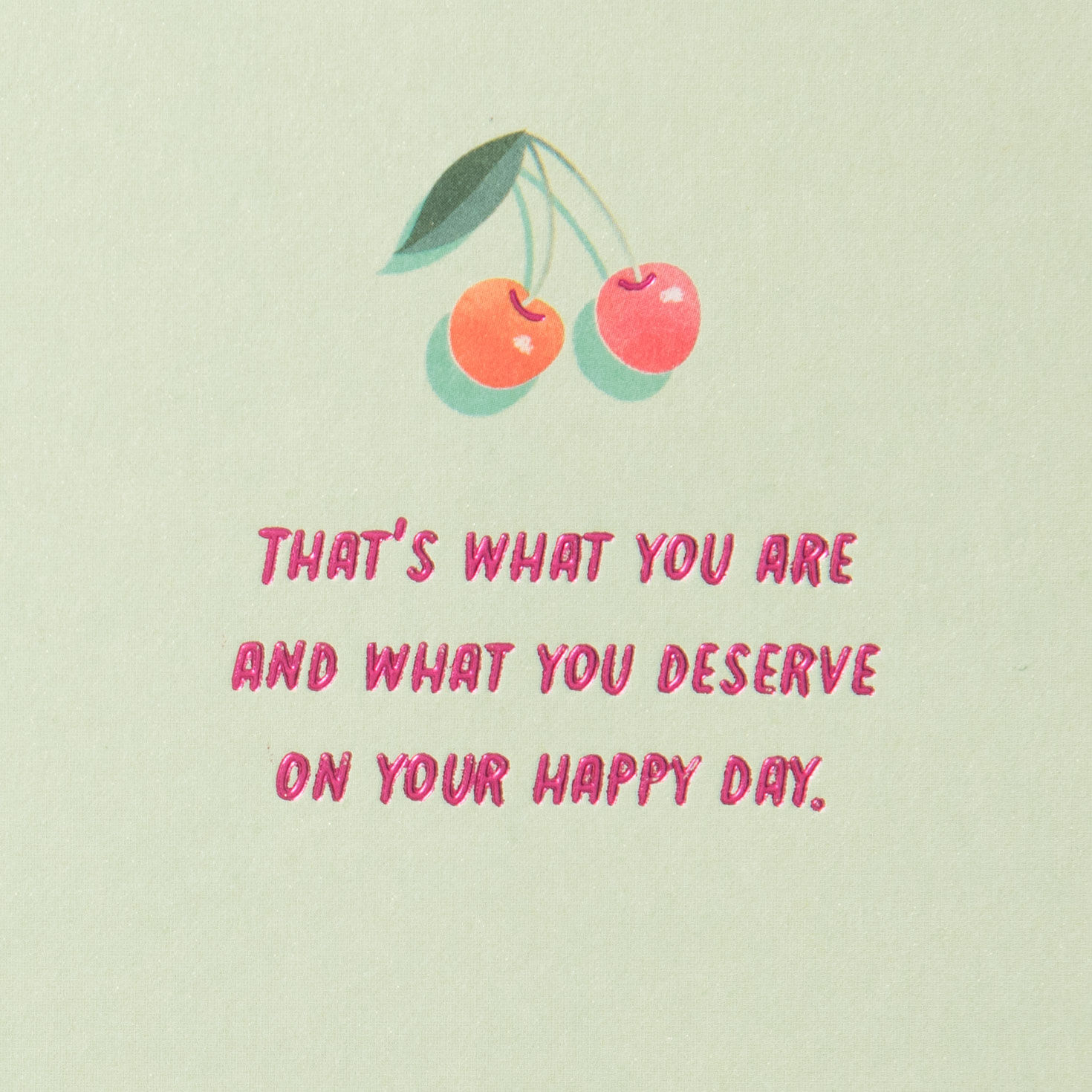 Pure Sweetness, Joy and Love Birthday Card for only USD 5.59 | Hallmark