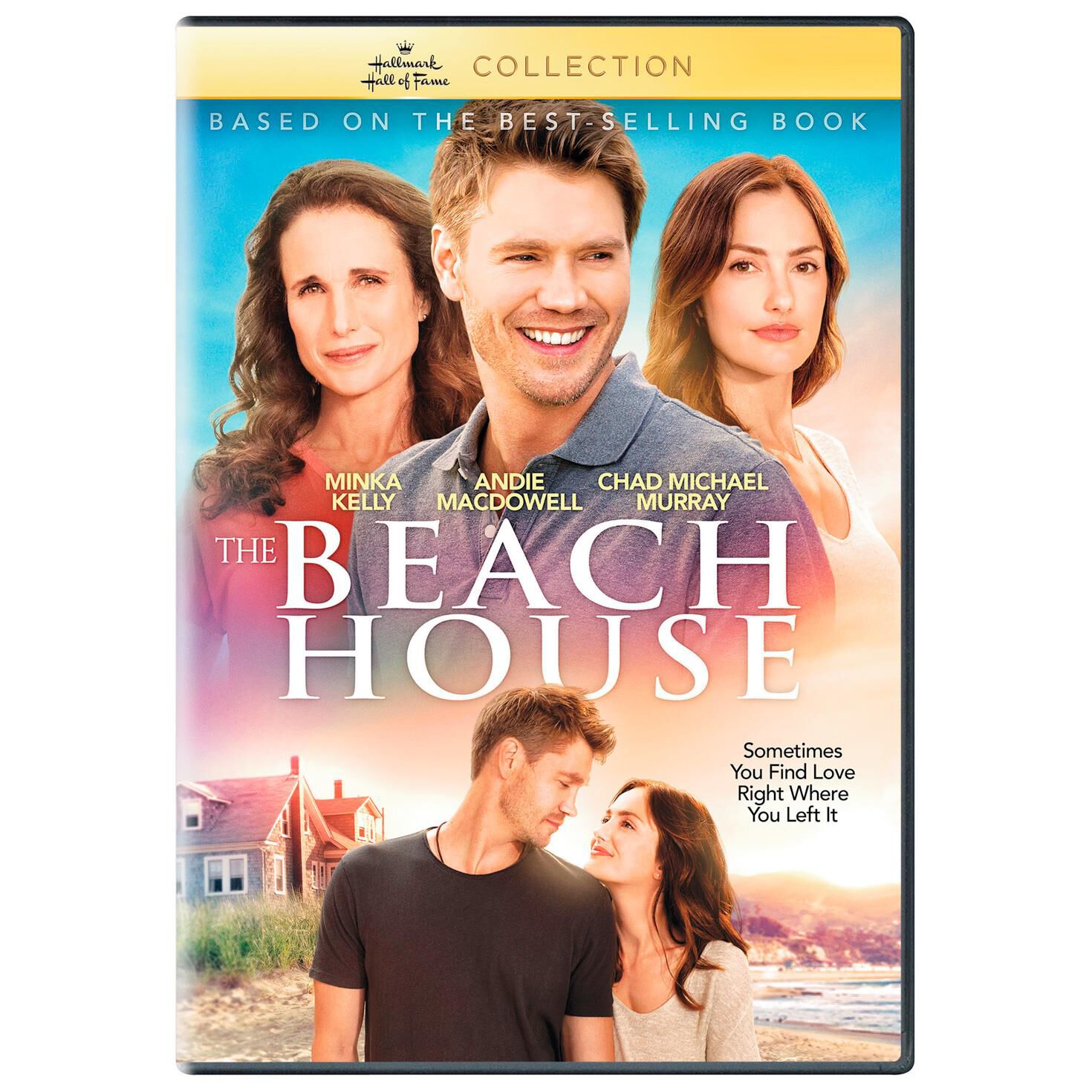 The Beach House Dvd