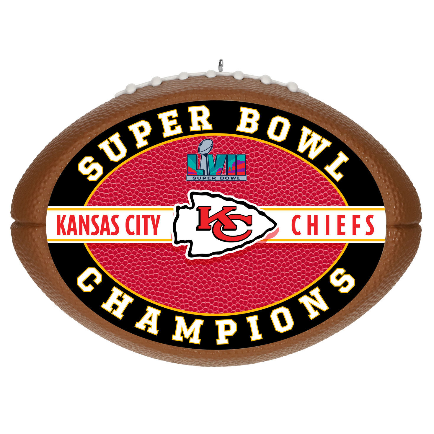 Super Bowl Ornament 