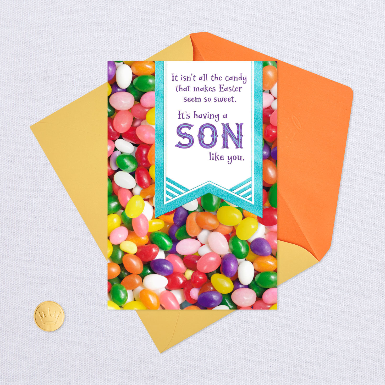 You Make Easter Sweet Easter Card for Son for only USD 2.99 | Hallmark
