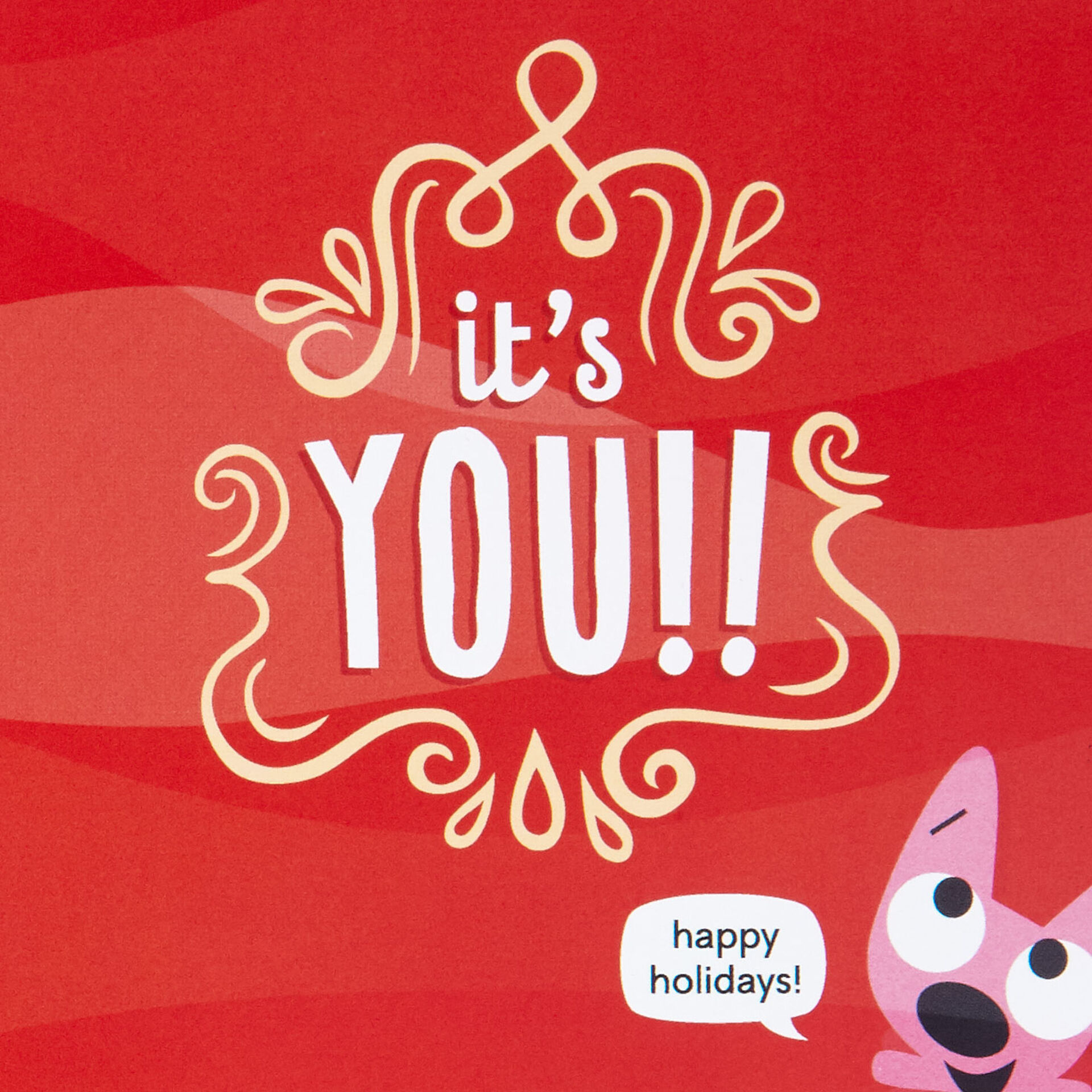 Hoopsandyoyo™ Fun To Think About Musical Christmas Card Greeting Cards Hallmark 8419