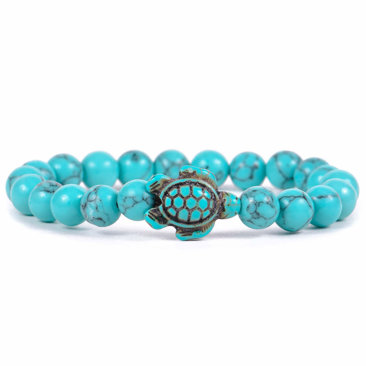 Fahlo Crystal Blue Turtle Journey Bracelet for only USD 18.99 | Hallmark