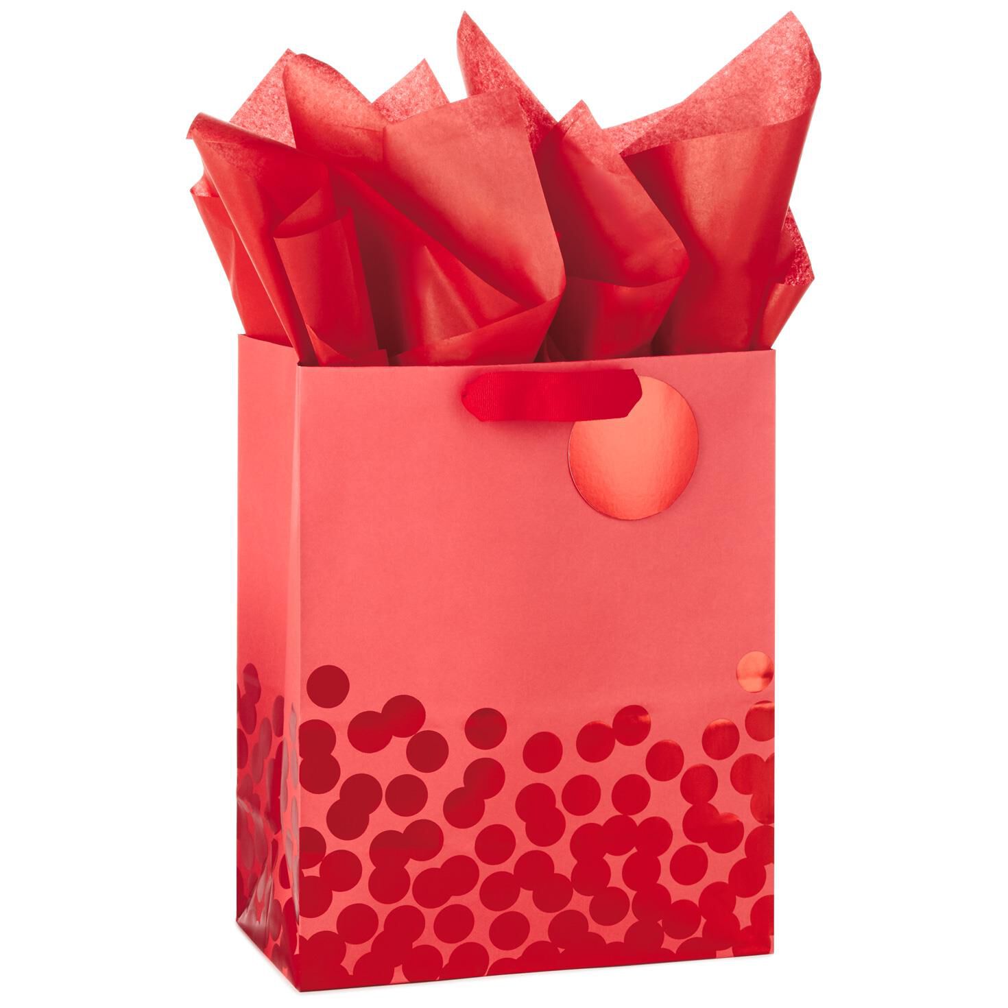 red goodie bags