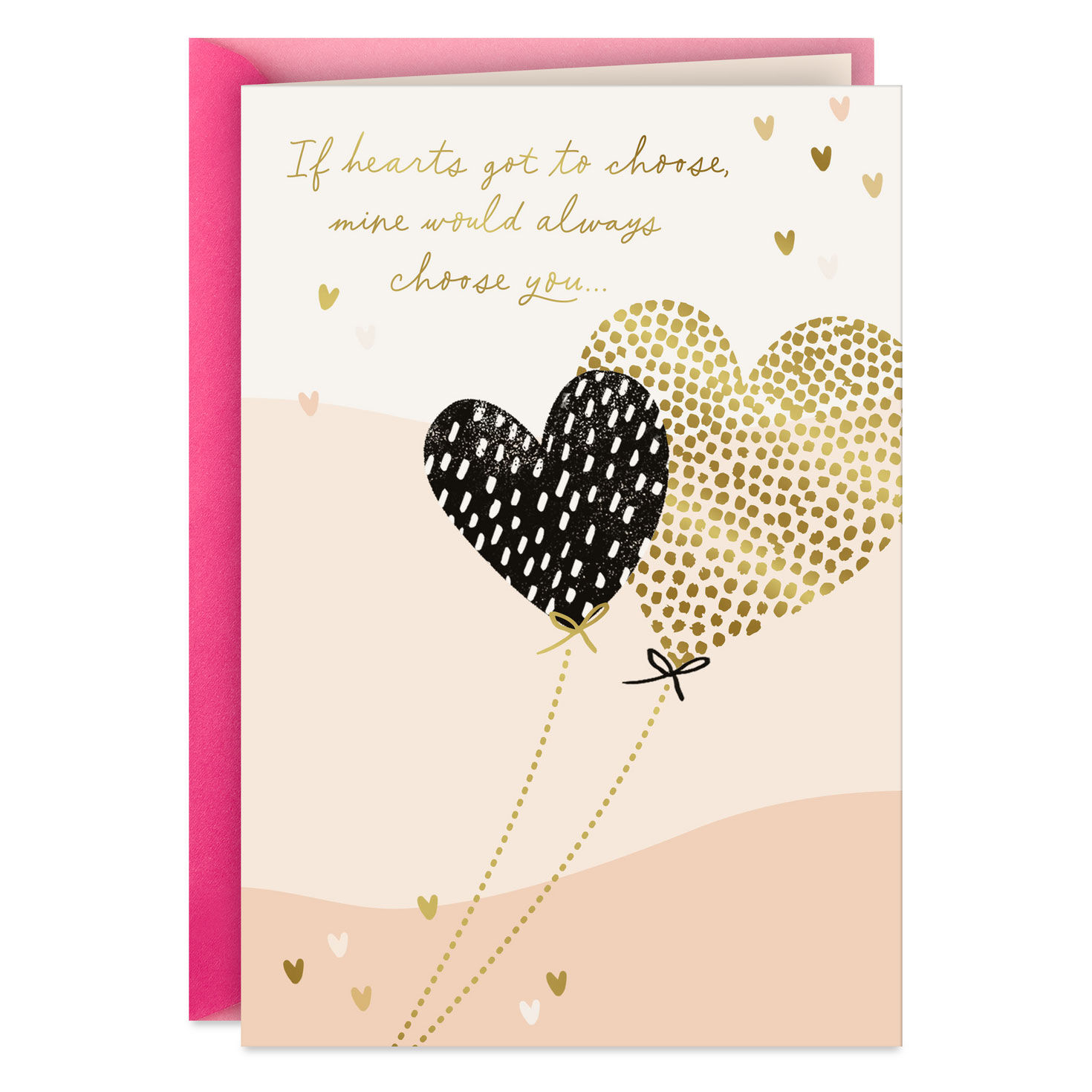 My Heart Chooses You Birthday Card for Like a Daughter for only USD 2.99 | Hallmark