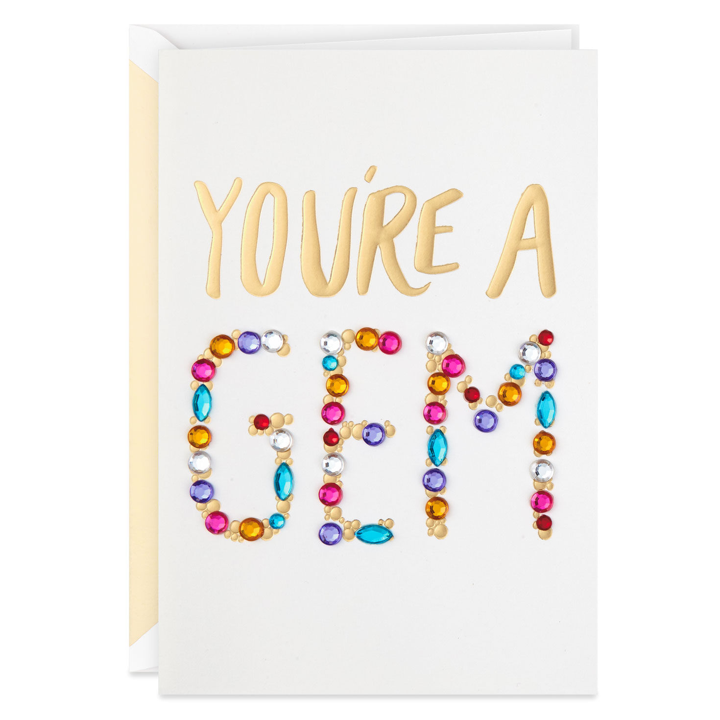 You're a Gem Birthday Card for only USD 7.99 | Hallmark