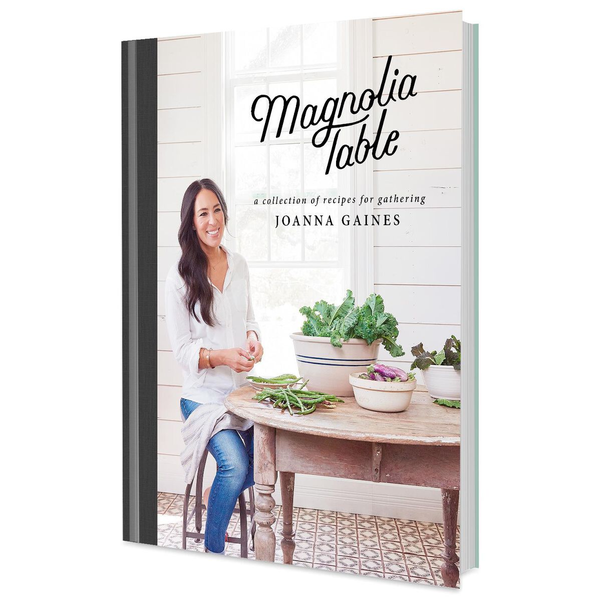 Magnolia Table: A Collection of Recipes for Gathering Cookbook - Gift ...