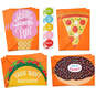 Favorite Foods Assorted Blank Notes With Stickers, Pack of 10, , large image number 2
